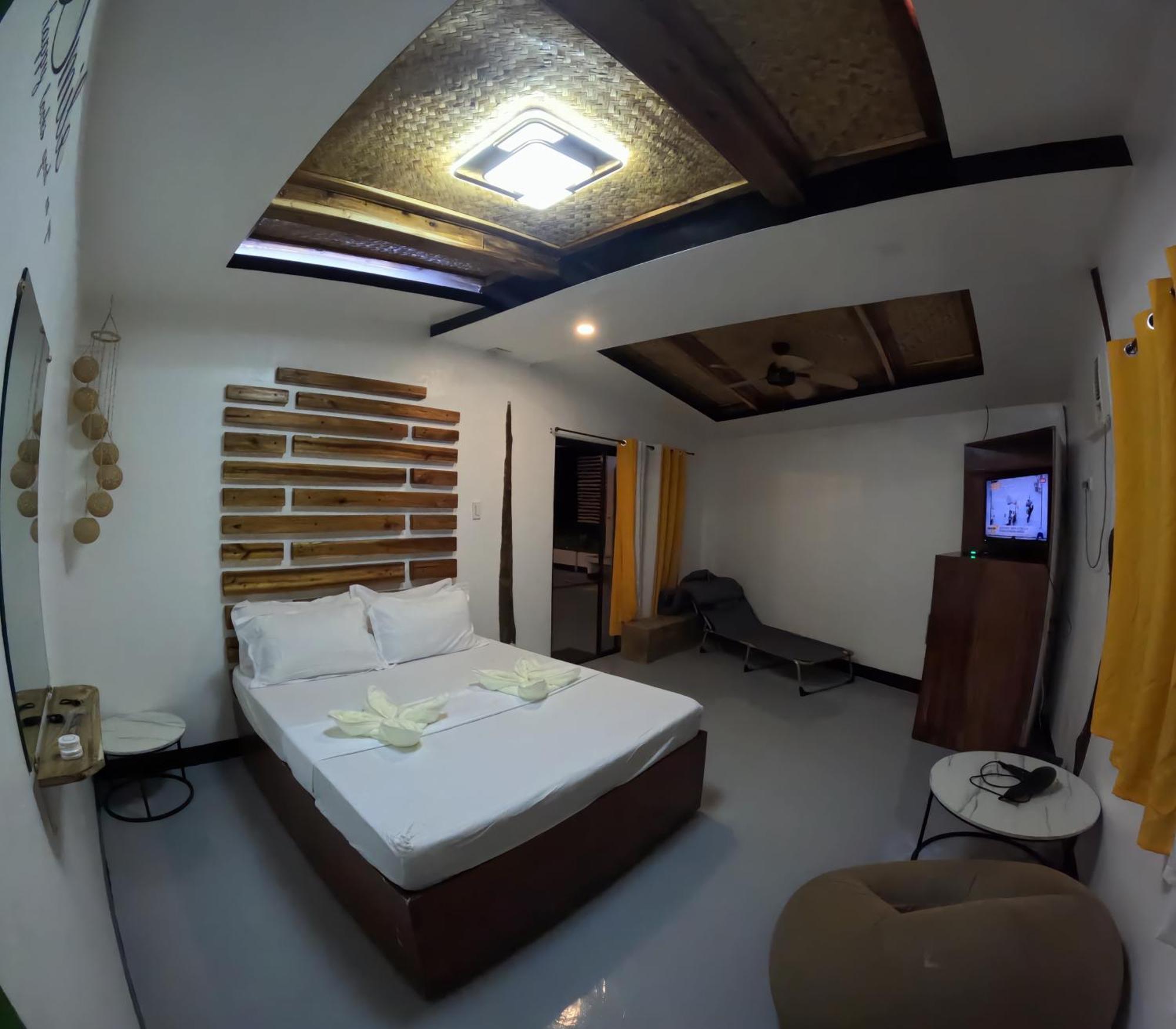 Nasigdan Villa Vel Эль-Нидо Экстерьер фото